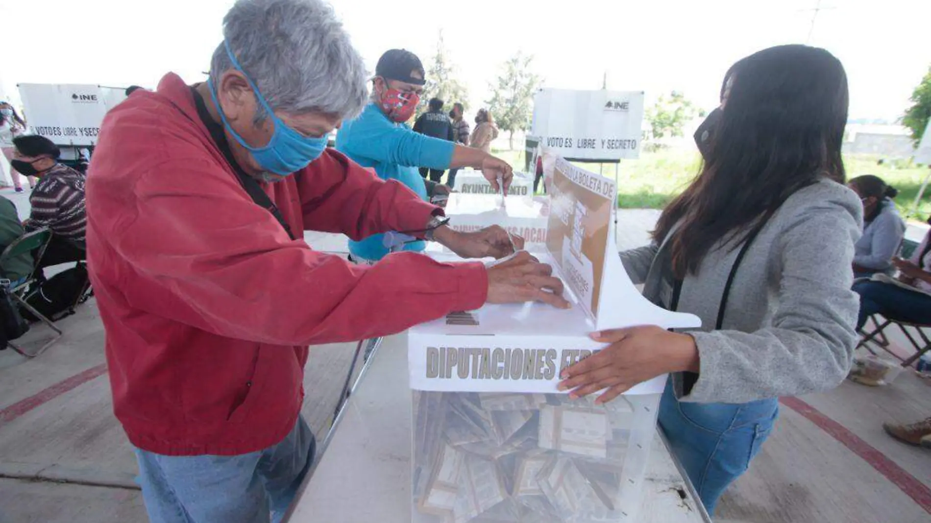 CASILLA VOTACIONES